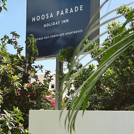 Noosa Parade Holiday Inn Exterior foto