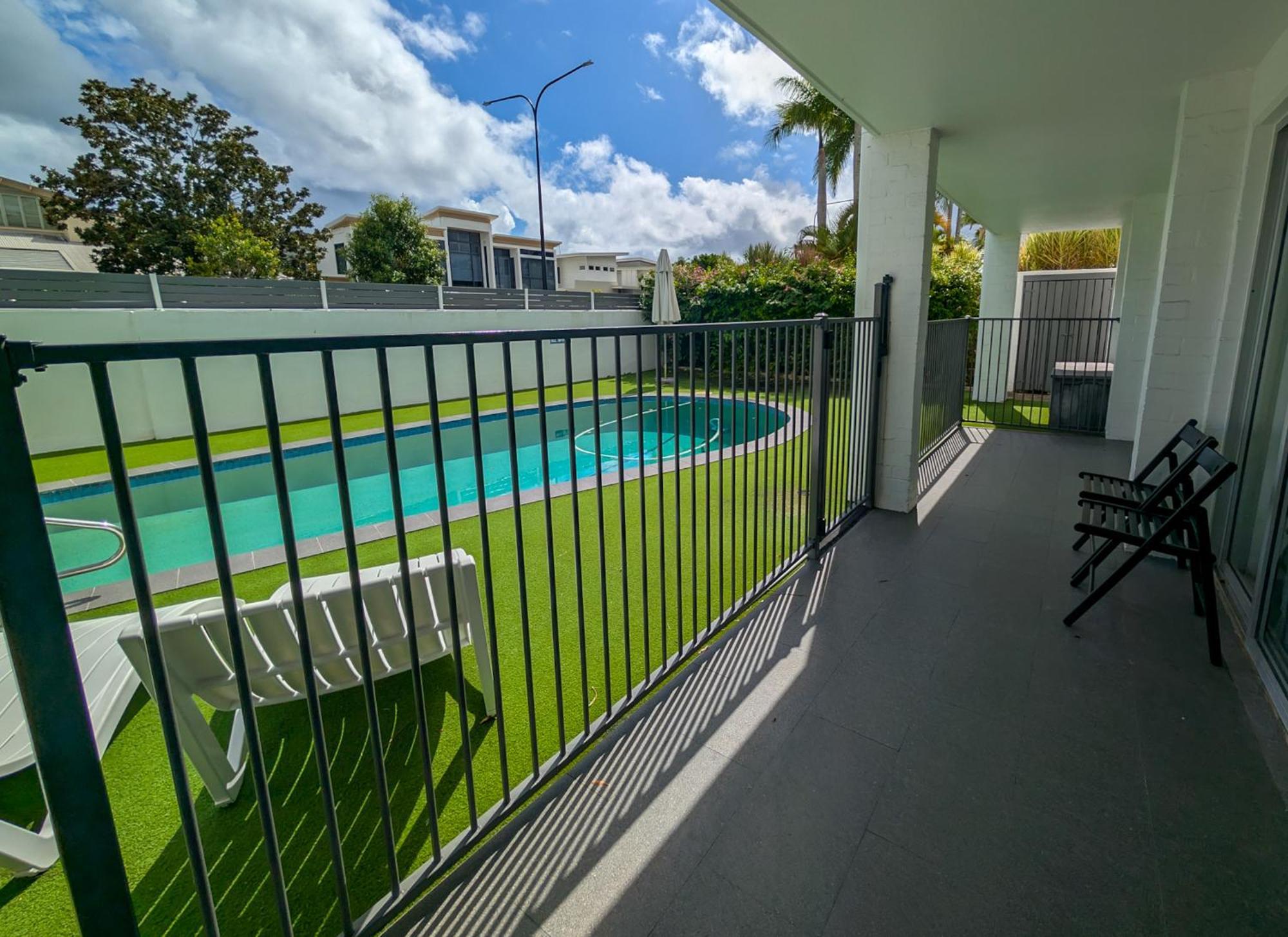 Noosa Parade Holiday Inn Exterior foto